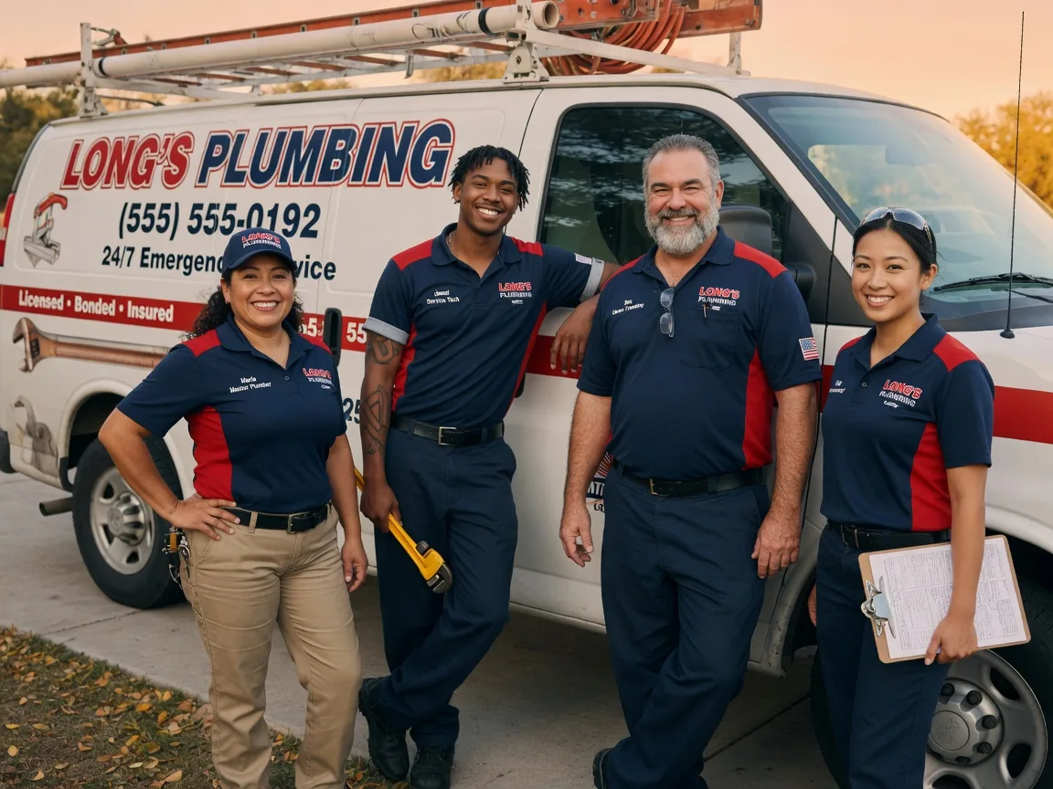 Leak Detection company in Deerton, MI